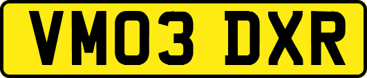 VM03DXR