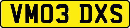 VM03DXS
