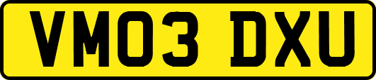 VM03DXU