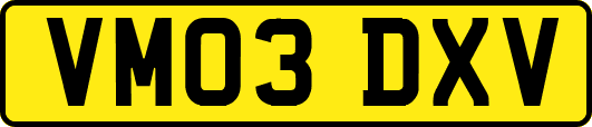 VM03DXV