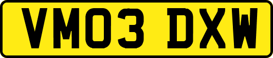 VM03DXW