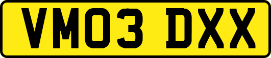 VM03DXX