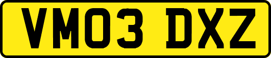 VM03DXZ