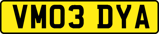 VM03DYA