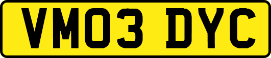 VM03DYC