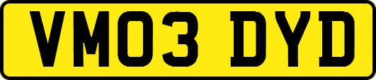 VM03DYD