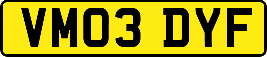 VM03DYF