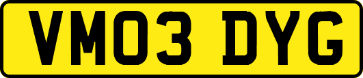 VM03DYG