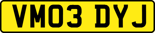 VM03DYJ
