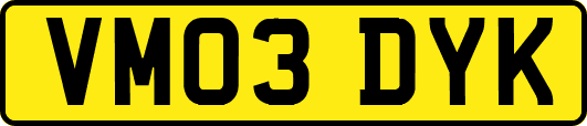 VM03DYK