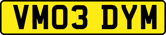 VM03DYM