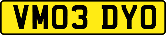 VM03DYO