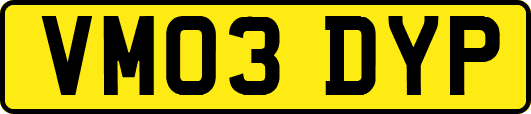 VM03DYP