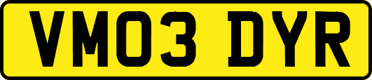 VM03DYR