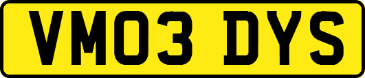 VM03DYS