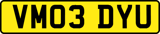 VM03DYU
