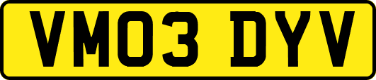 VM03DYV