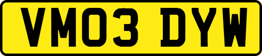 VM03DYW