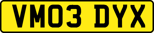 VM03DYX