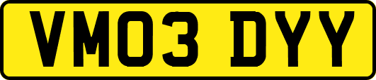 VM03DYY