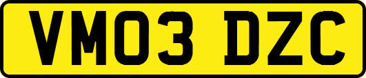 VM03DZC