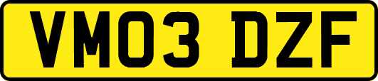 VM03DZF