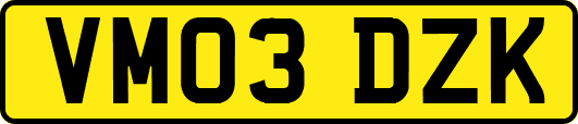 VM03DZK