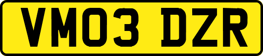 VM03DZR
