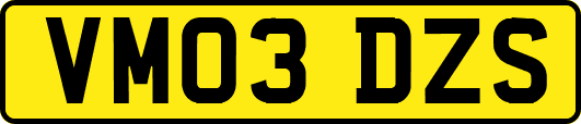 VM03DZS