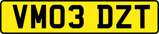 VM03DZT