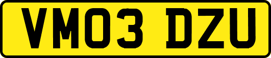 VM03DZU