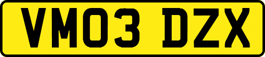 VM03DZX