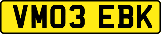VM03EBK