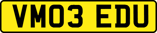 VM03EDU