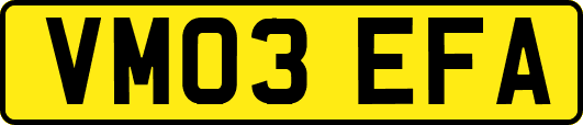 VM03EFA