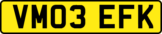 VM03EFK