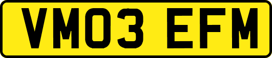 VM03EFM