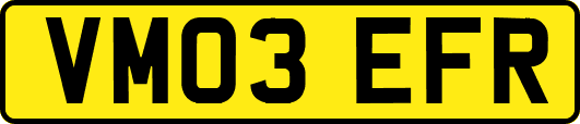 VM03EFR