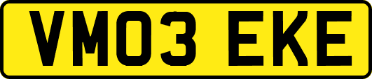 VM03EKE