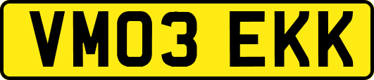 VM03EKK
