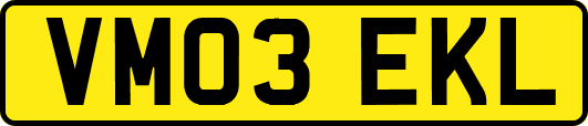 VM03EKL