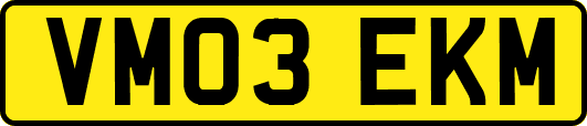 VM03EKM