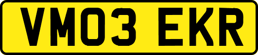 VM03EKR