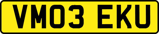 VM03EKU