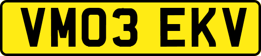 VM03EKV
