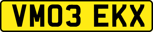 VM03EKX