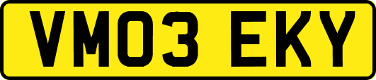 VM03EKY