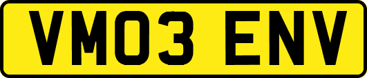 VM03ENV