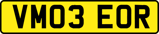 VM03EOR