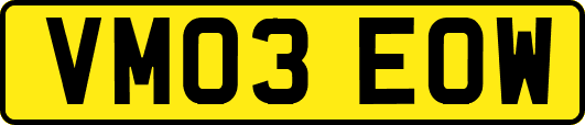 VM03EOW